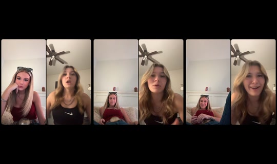 keelynicoleeeee's Live Session — Oct 21, 2026, 3:50 AM