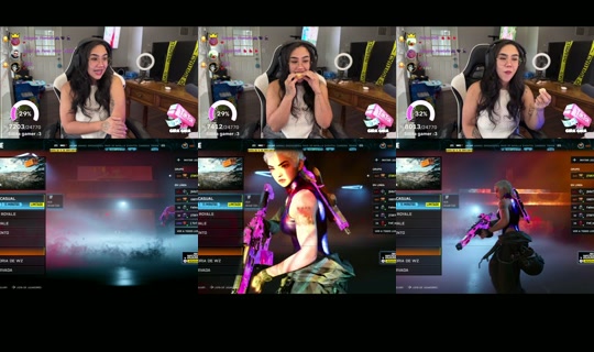 keerochoa's Live Session — Jul 27, 2026, 3:50 PM