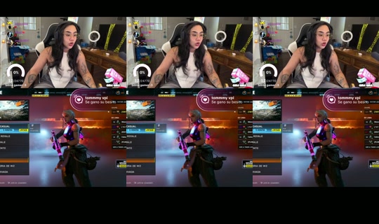 keerochoa's Live Session — Jul 27, 2026, 4:20 PM