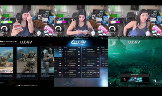 keerochoa's Live Session — Sep 14, 2026, 6:23 PM