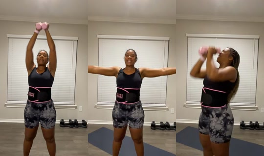 keipushingfitnesss's Live Session — Jul 21, 2026, 10:13 AM