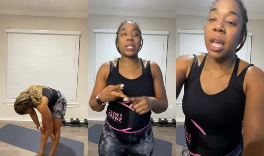 keipushingfitnesss's Live Session — Jul 21, 2026, 11:03 AM