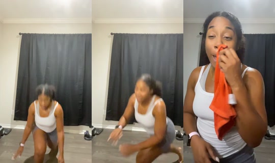keipushingfitnesss's Live Session — Jul 29, 2026, 10:58 AM