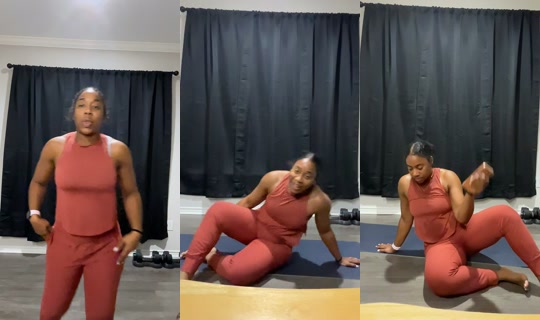 keipushingfitnesss's Live Session — Jul 30, 2026, 10:04 AM