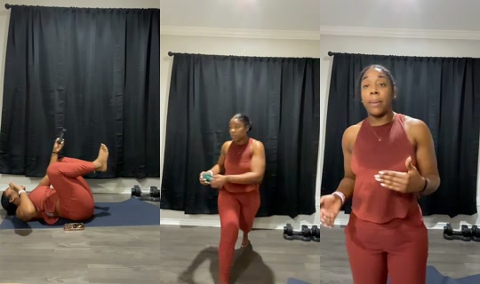 keipushingfitnesss's Live Session — Jul 30, 2026, 10:55 AM