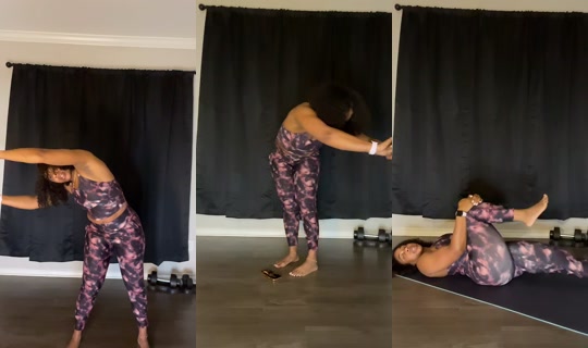 keipushingfitnesss's Live Session — Jul 31, 2026, 10:13 AM