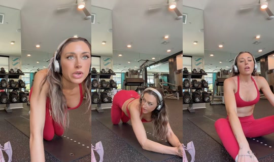 kelbarbiefit's Live Session — Jul 14, 2026, 8:34 PM