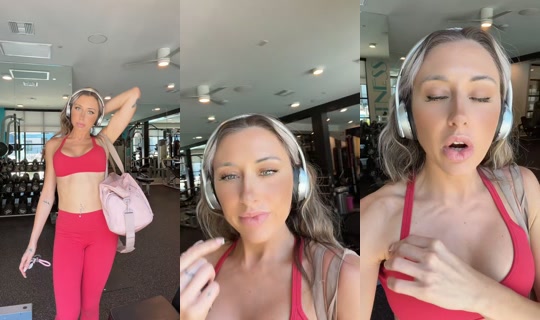 kelbarbiefit's Live Session — Jul 14, 2026, 9:16 PM