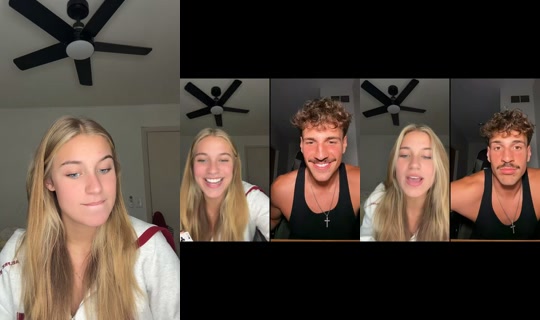 kellischulenberg's Live Session — Sep 4, 2026, 11:22 PM
