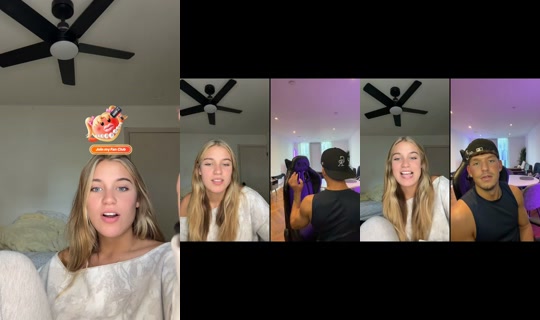 kellischulenberg's Live Session — Sep 7, 2026, 4:49 PM