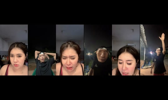 keluargakandungtim99's Live Session — Jul 27, 2026, 2:10 PM