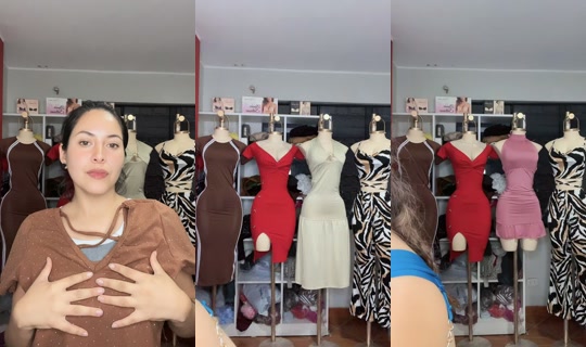 kemy.boutique's Live Session — Aug 17, 2026, 10:45 PM