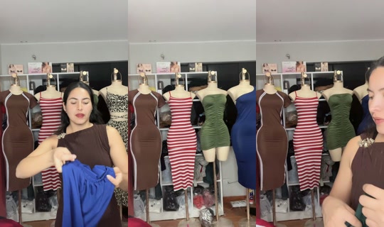 kemy.boutique's Live Session — Aug 20, 2026, 2:43 AM