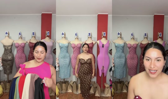kemy.boutique's Live Session — Oct 7, 2026, 2:01 PM
