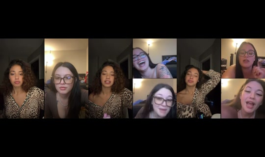 kendylchristina's Live Session — Oct 24, 2026, 5:54 AM