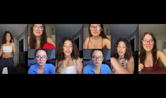 kendylchristina's Live Session — Oct 25, 2026, 4:22 AM