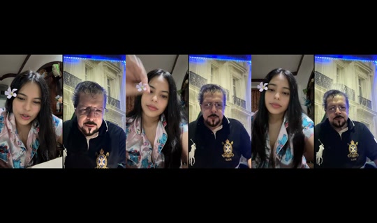 kenia_orellana5's Live Session — Jul 31, 2026, 7:54 AM