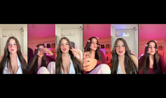 keniaramirezof's Live Session — Jul 15, 2026, 8:27 AM