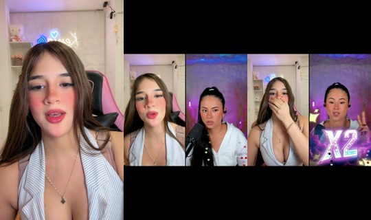 keniaramirezof's Live Session — Jul 15, 2026, 10:09 AM