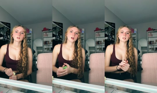 kensiespamie's Live Session — Oct 23, 2026, 4:49 AM
