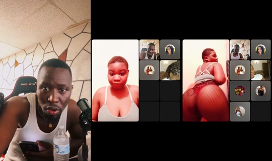 kenyababe2's Live Session — Jul 27, 2026, 4:29 AM