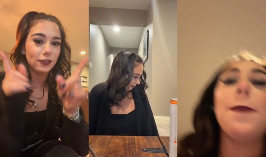 kenziebrookeee's Live Session — Aug 21, 2026, 11:08 PM