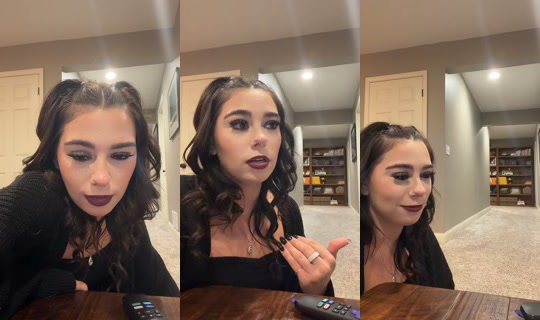 kenziebrookeee's Live Session — Aug 21, 2026, 11:58 PM