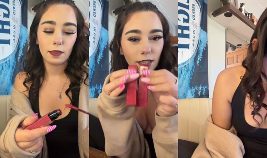 kenziebrookeee's Live Session — Sep 15, 2026, 8:25 PM