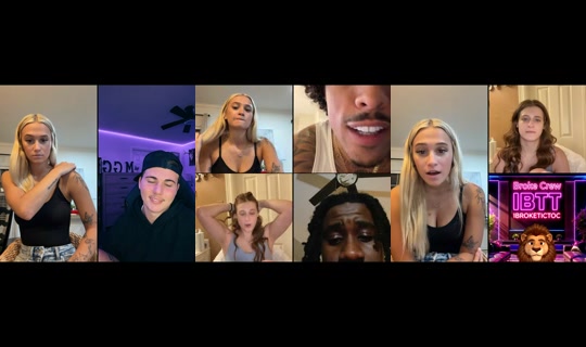 kenzienodierr's Live Session — Jul 28, 2026, 1:15 AM