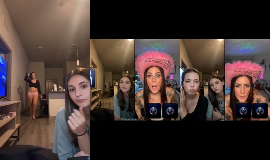 kenzieraewest's Live Session — Oct 9, 2026, 10:07 PM