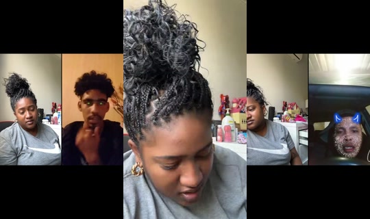 keshia.abrahams3's Live Session — Jul 27, 2026, 8:09 PM