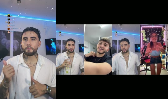 kevin_florez8's Live Session — Jul 24, 2026, 7:55 PM