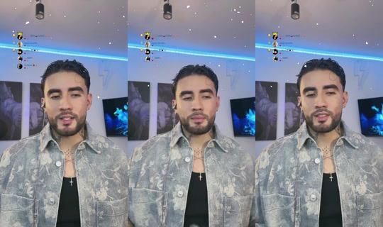 kevin_florez8's Live Session — Jul 25, 2026, 7:29 PM