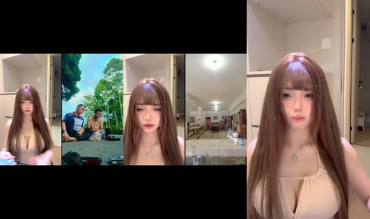 keyinggood's Live Session — Jul 8, 2026, 11:09 AM