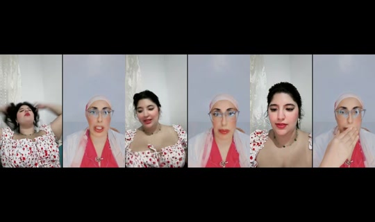 khaadija32's Live Session — Oct 8, 2026, 8:58 PM