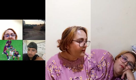 khadija80083's Live Session — Oct 14, 2026, 5:22 PM