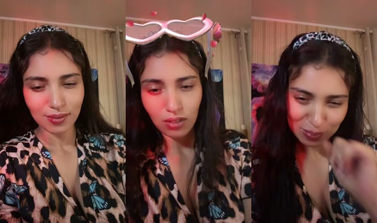 khadijalamine20's Live Session — Aug 16, 2026, 10:59 PM