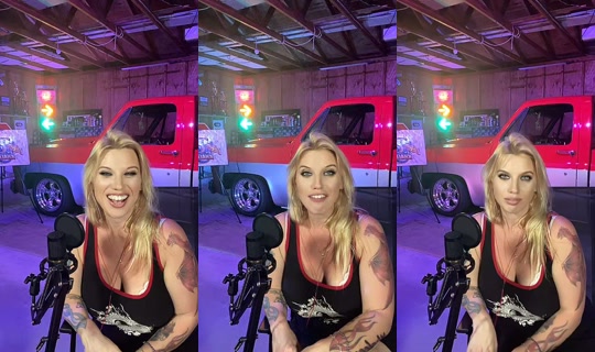 khaleesi916's Live Session — Jul 25, 2026, 11:41 PM