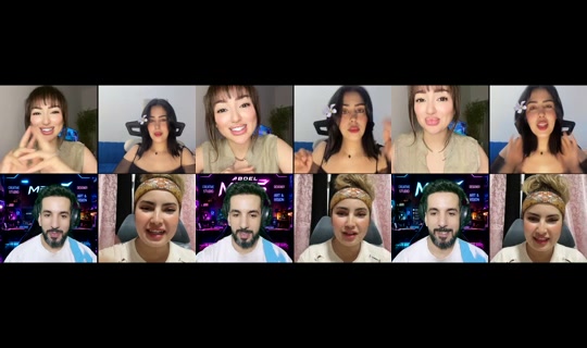 khaoulah05's Live Session — Jul 25, 2026, 10:05 PM