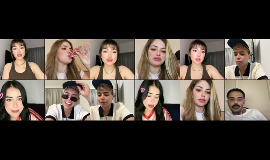 khaoulah05's Live Session — Jul 26, 2026, 6:05 PM