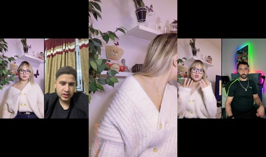khouloud_chrif's Live Session — Oct 13, 2026, 8:02 PM