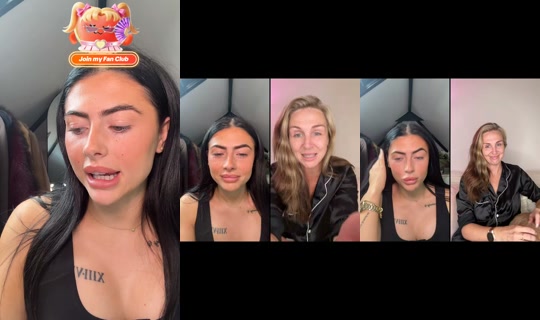 kiahlilyyy's Live Session — Jul 26, 2026, 8:45 AM