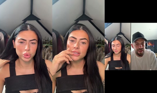 kiahlilyyy's Live Session — Jul 26, 2026, 9:52 AM
