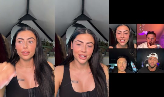kiahlilyyy's Live Session — Jul 26, 2026, 7:27 PM
