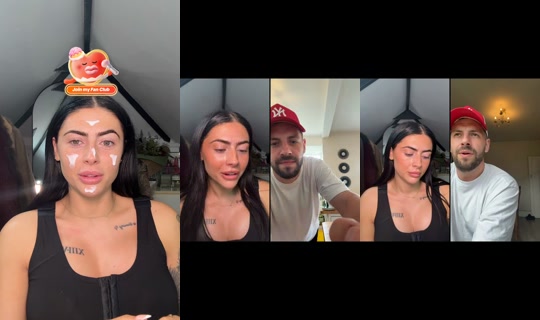 kiahlilyyy's Live Session — Jul 28, 2026, 7:47 AM