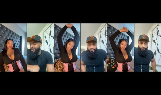 kiarah.amour's Live Session — Aug 30, 2026, 8:01 PM