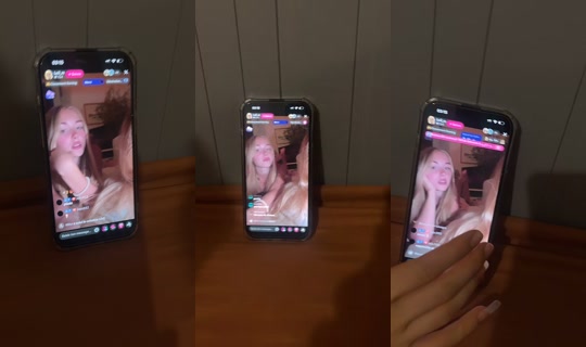 kie_offi's Live Session — Aug 19, 2026, 1:15 AM