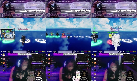 kiikis34's Live Session — Jul 24, 2026, 1:55 AM
