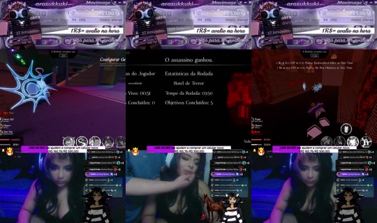 kiikis34's Live Session — Jul 24, 2026, 4:18 AM