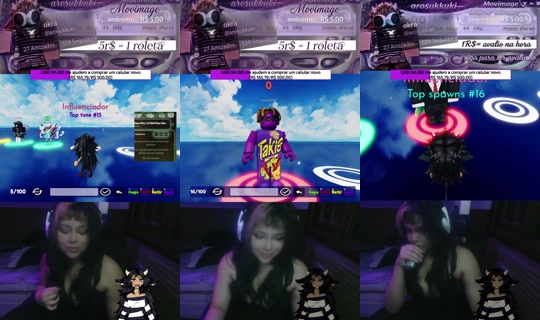 kiikis34's Live Session — Jul 26, 2026, 2:47 AM